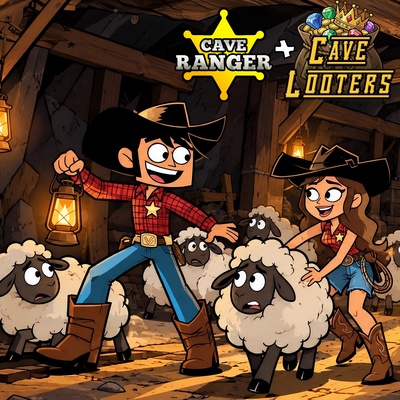 Cave Ranger + Cave Looters