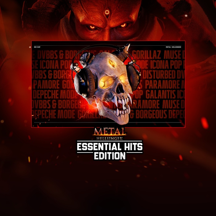 Metal: Hellsinger - Essential Hits Edition