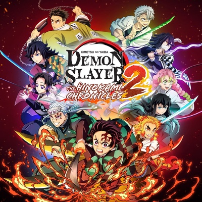 Demon Slayer -Kimetsu no Yaiba- The Hinokami Chronicles 2 Standard Edition