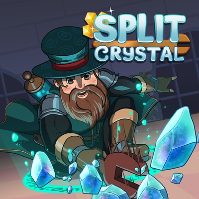 Split Crystal