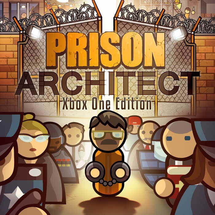 Prison Architect:  Edition