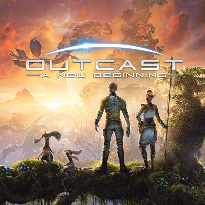 Outcast - A New Beginning