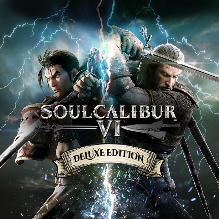 SOULCALIBUR Ⅵ Deluxe Edition