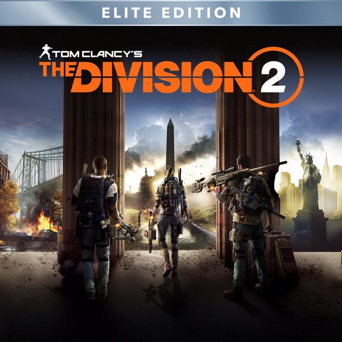 Tom Clancy's The Division 2 - Elit Edition