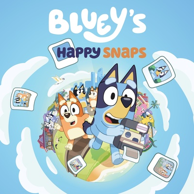 Bluey's Happy Snaps