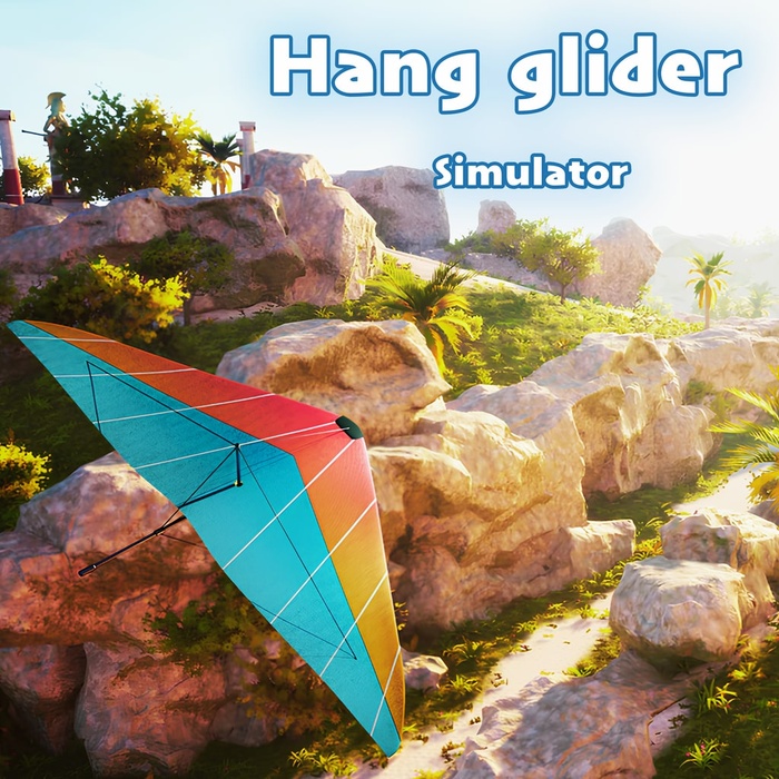 Hang Glider Simulator