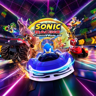 Sonic Racing: CrossWorlds