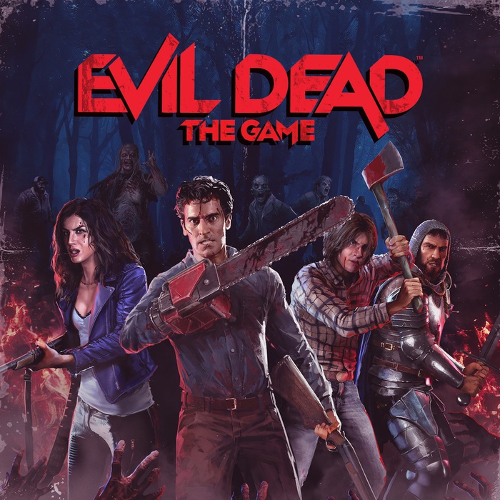Evil Dead: The Game  &