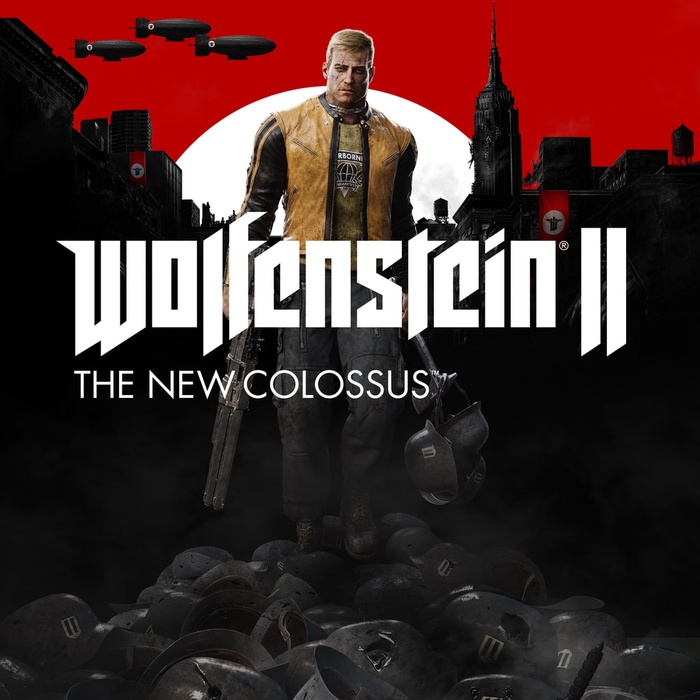Wolfenstein® II: The New Colossus™ (CUSA07378)