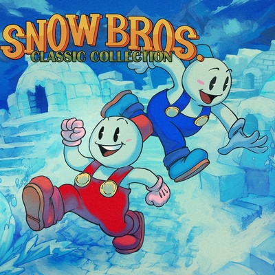 Snow Bros. Classic Collection