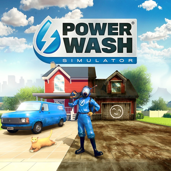 PowerWash Simulator