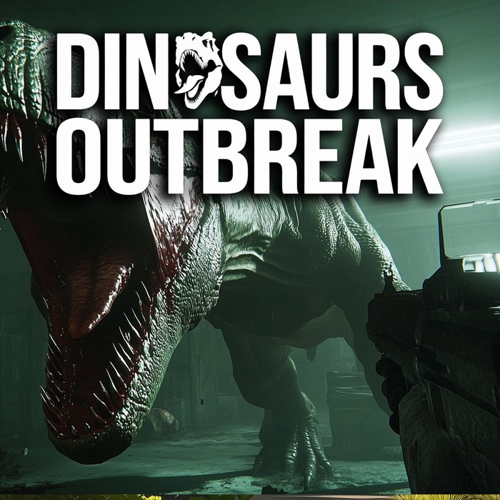 Dinosaurs Outbreak