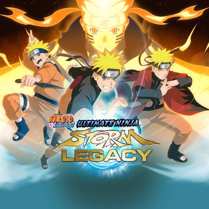 NARUTO SHIPPUDEN: Ultimate Ninja STORM Legacy