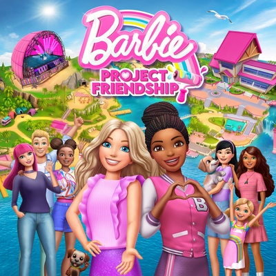 Barbie™ Dostluk Projesi
