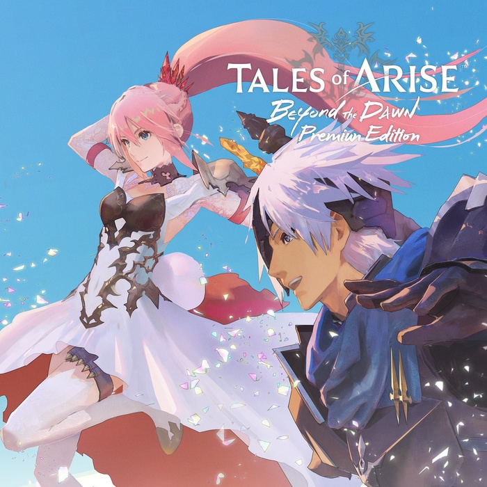 Tales of ARISE - Beyond the Dawn Premium Edition