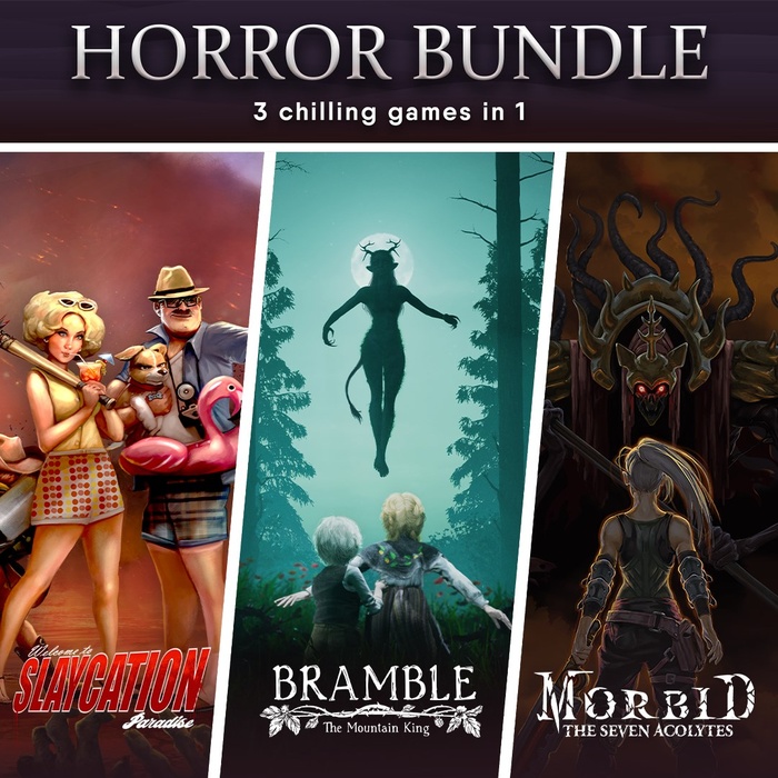 Merge Games Korku Paketi