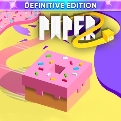 Paper io 2: Definitive Edition
