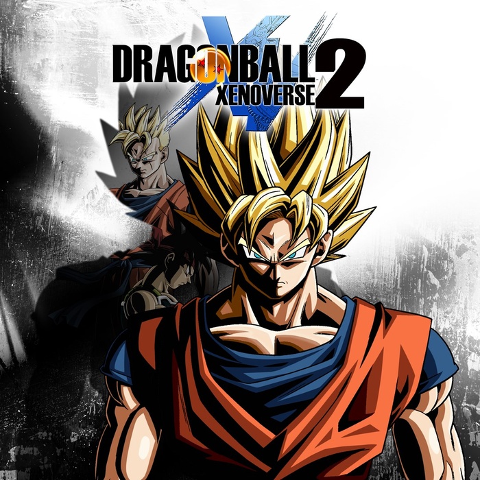 DRAGON BALL XENOVERSE 2