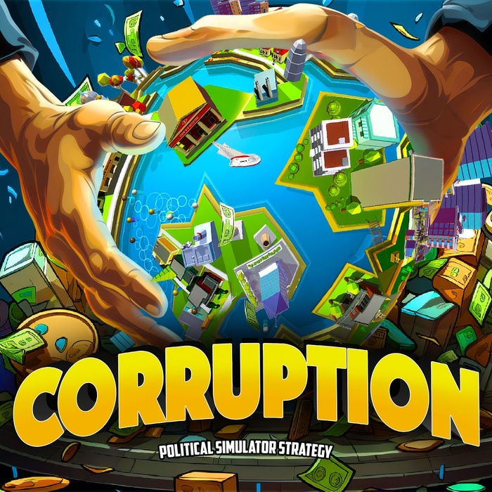 Corruption - Political Simulator Strategy