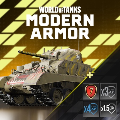 World of Tanks Modern Armor – Kükreyen Tarih