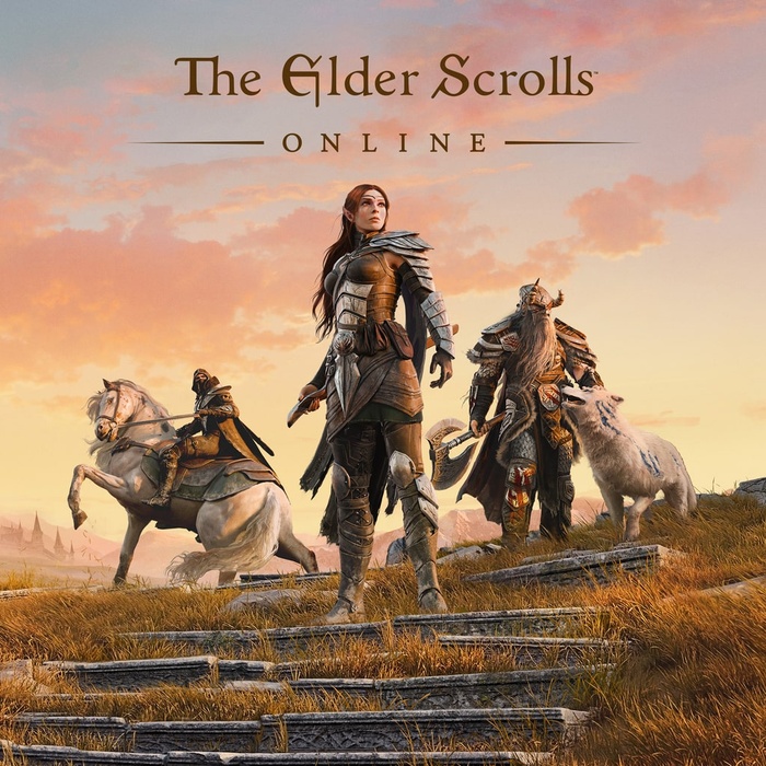 The Elder Scrolls Online: Standard Edition