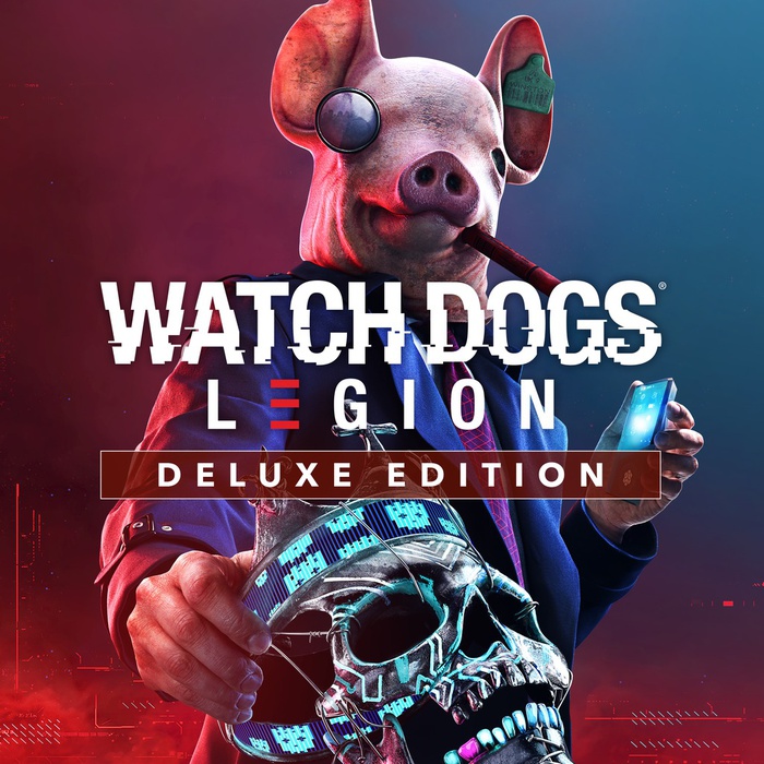 Watch Dogs: Legion — Deluxe Edition