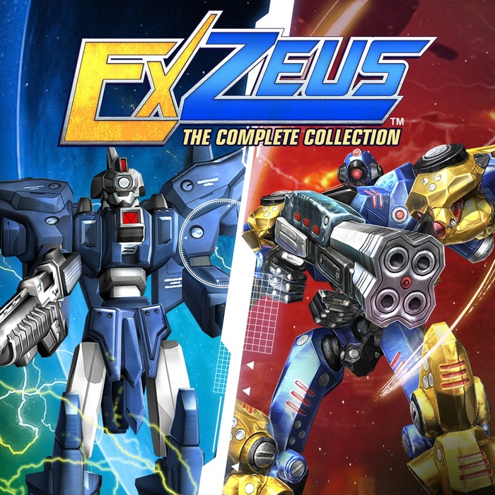 ExZeus: The Complete Collection [PS4] · Игры PlayStation · FORZOREZOR.store