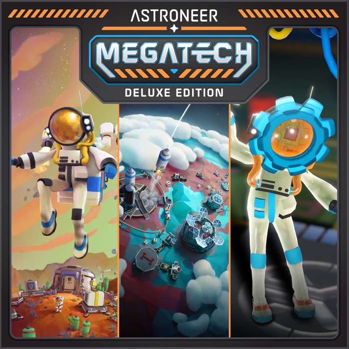 ASTRONEER: Megatech Deluxe Edition