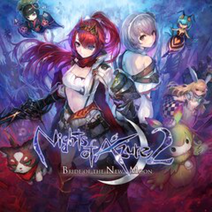 Nights Of Azure 2: Bride Of The New Moon