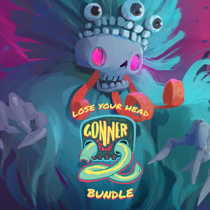 Gonner2 Lose Your Head Deluxe Bundle
