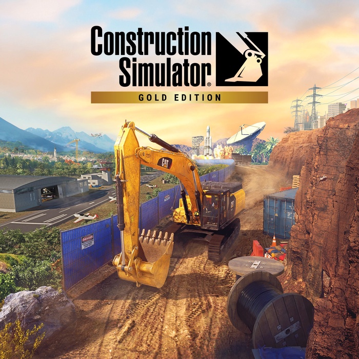 Construction Simulator - Gold Edition