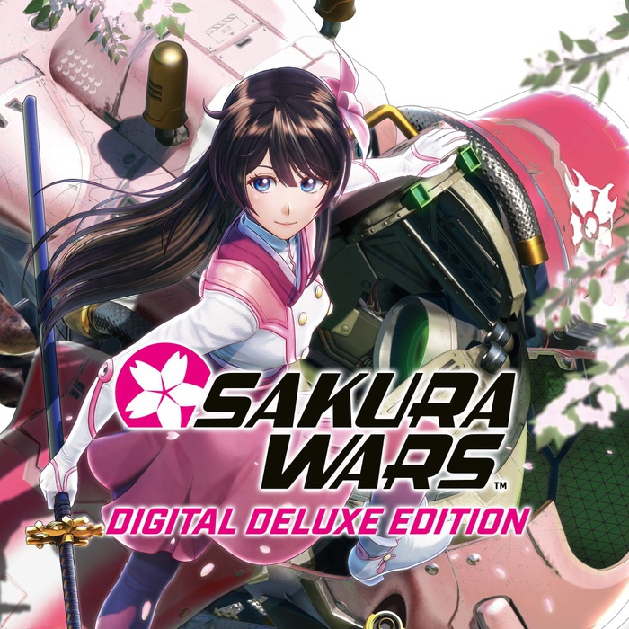 Sakura Wars Digital Deluxe Edition