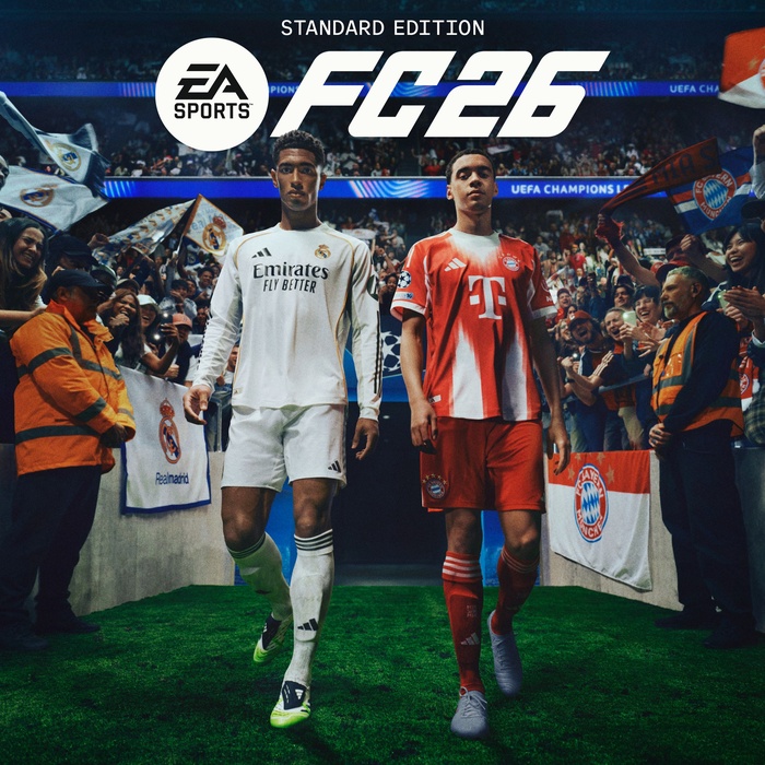 EA SPORTS FC™ 26 Standart Edition XBOX One ve XBOX Series X|S