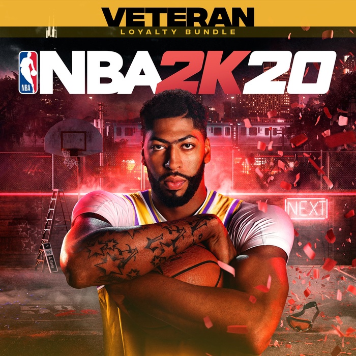 NBA 2K20 Veteran Loyalty Paketi