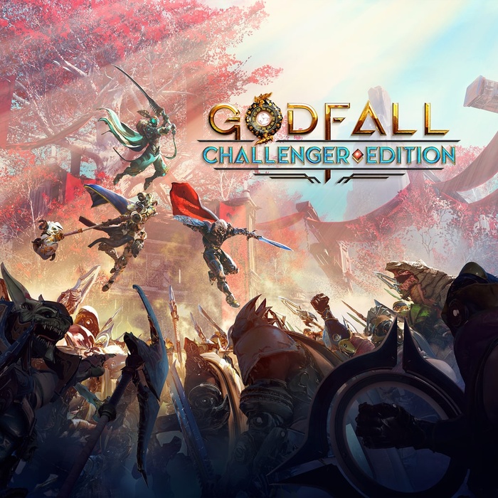 Godfall Challenger Edition