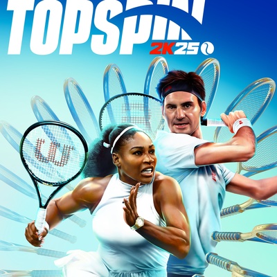 TopSpin 2K25 for