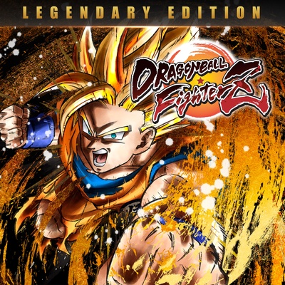 DRAGON BALL FighterZ - Legendary Edition
