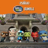 Funko Fusion - Fantastik Plastik Bundle