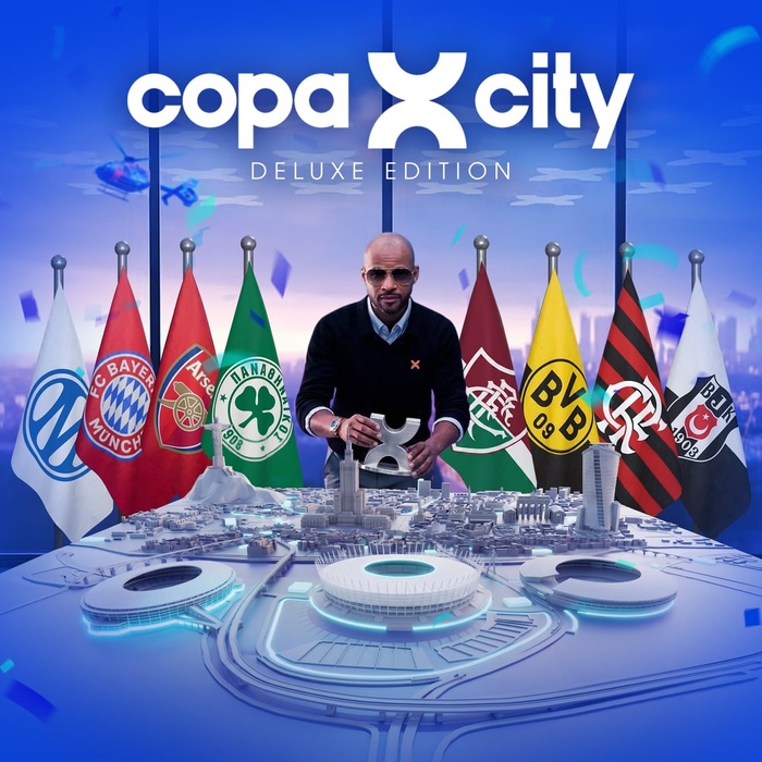 Copa City Deluxe Edition