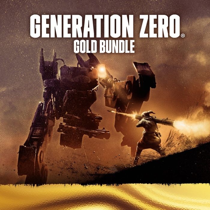 Generation Zero ® - Gold Bundle