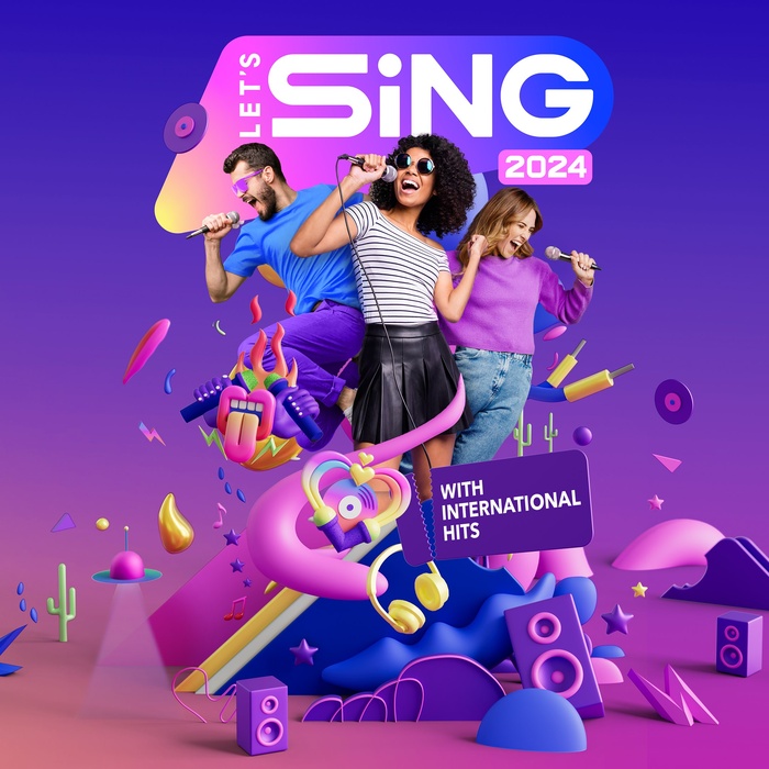 Let's Sing 2024 with International Hits - Platinum Edition