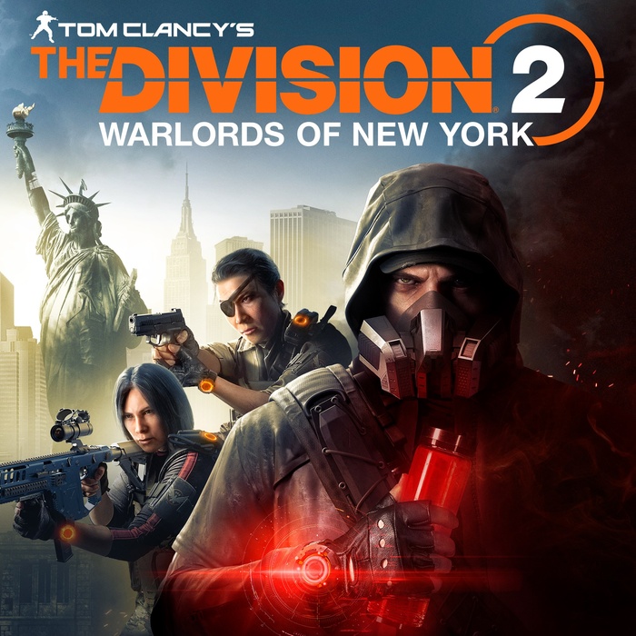 The Division 2 - Warlords of New York Edition