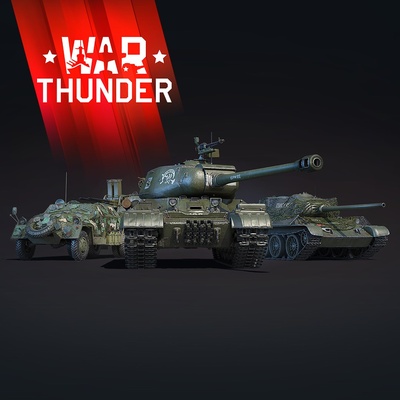 War Thunder - Be Prepared! Bundle