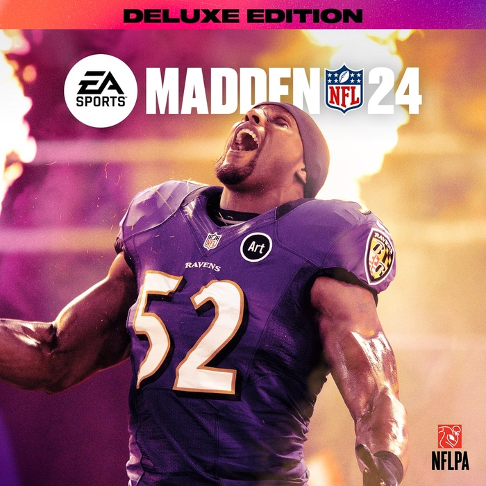 Madden NFL 24 Deluxe Edition