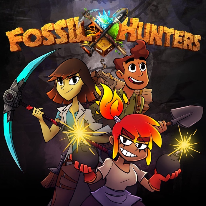 Fossil Hunters