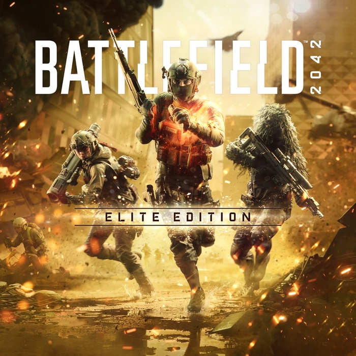 Battlefield™ 2042 Elite Edition