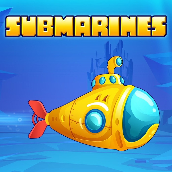 Submarines [PS5] · Игры PlayStation · FORZOREZOR.store