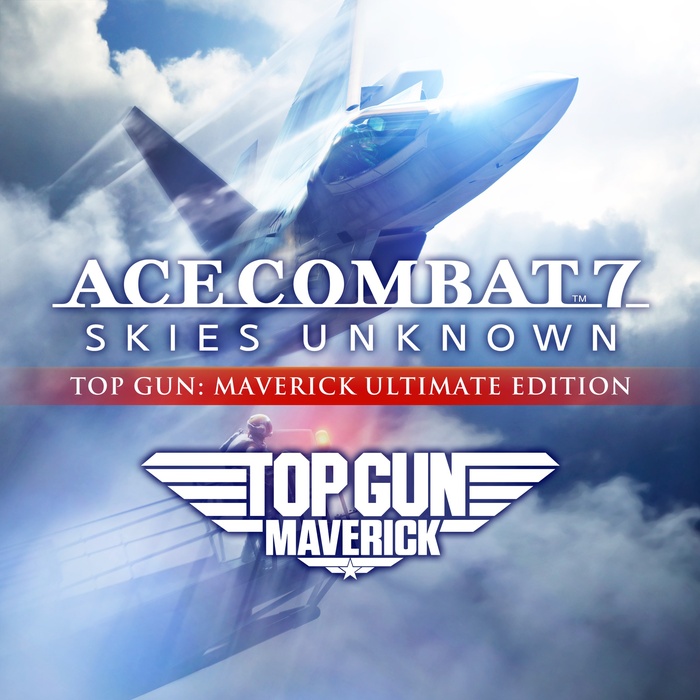 ACE COMBAT™ 7: SKIES UNKNOWN - TOP GUN: Maverick Ultimate Edition