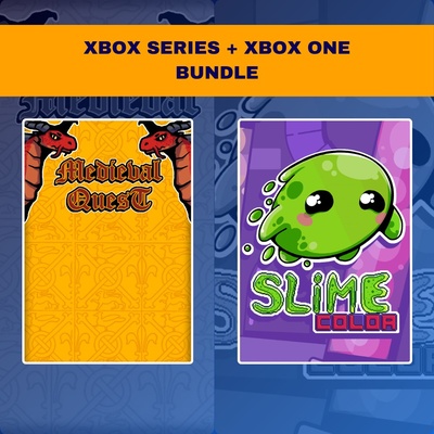 Medieval Quest + Slime Color (Xbox Bundle)