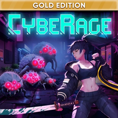 CybeRage: Gold Edition